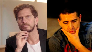 ¡vignolo tremendo!: cruce con bulos y que dijo de riquelme ¡vignolo tremendo!: cruce con bulos y que dijo de riquelme