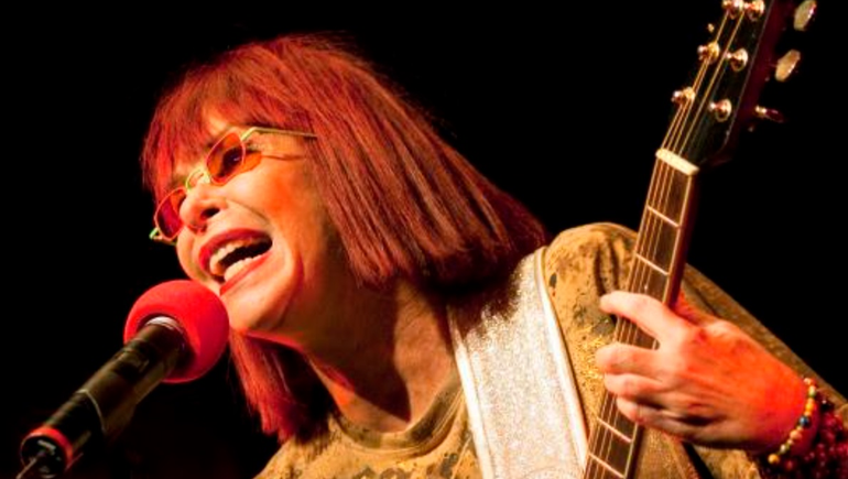 Murió Rita Lee, la máxima estrella del rock brasileño