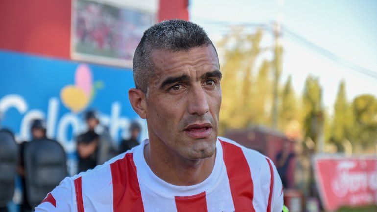 Manolo Berra todavía no tiene definido su futuro