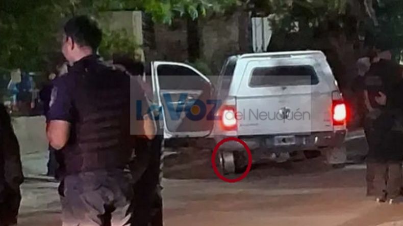 Otra noche de violencia en Cutral Co: tiros y persecución | LM Neuquen Otra noche de violencia en Cutral Co: tiros y persecución