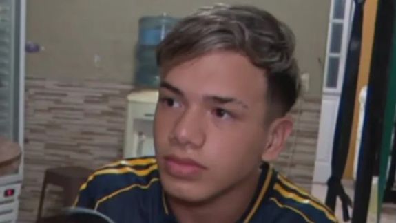 El enojo de la madre del adolescente con el colegio y la agresora: Siento que lo quiso matar.