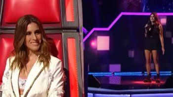 la voz: acusan a la sole de acomodar a la hija de una amiga la voz: acusan a la sole de acomodar a la hija de una amiga