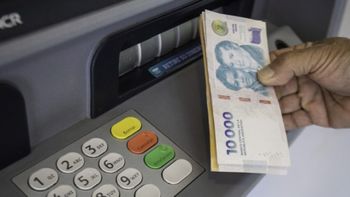 La modificación que impactará para retirar efectivo en los cajeros automáticos