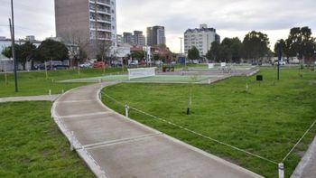 parque Jaime de Nevares