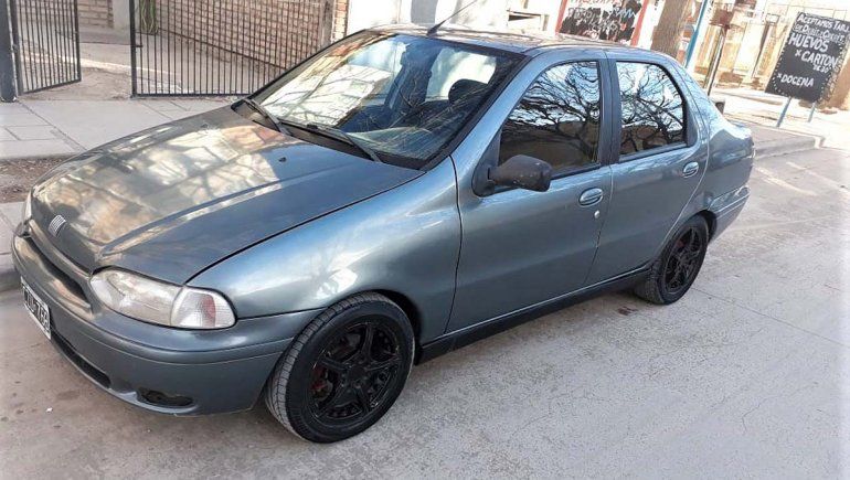 B° Cumelén: le remolcaron el auto para poder robar sin testigos