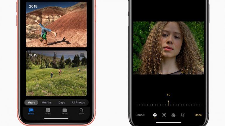 Nuevas herramientas para la cámara del iPhone