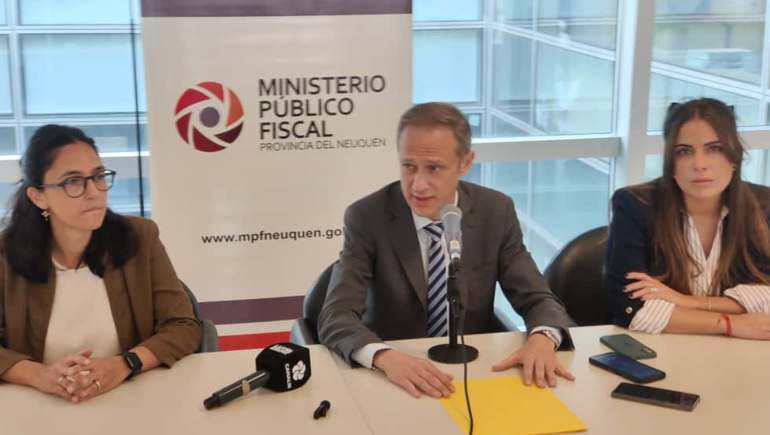 Videos, la camioneta y evidencias biológicas: pedirán prisión preventiva para el detenido por el transfemicidio de Azul Semeñenko
