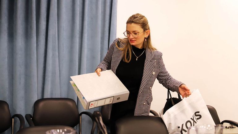 El juicio por estafa con planes sociales tuvo revelaciones inesperadas desde lo político. El juicio por estafa con planes sociales tuvo revelaciones inesperadas desde lo político.