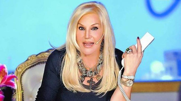 Ayer al mediodía&nbsp; Susana fue internada en el Instituto Argentino del Diagnóstico.