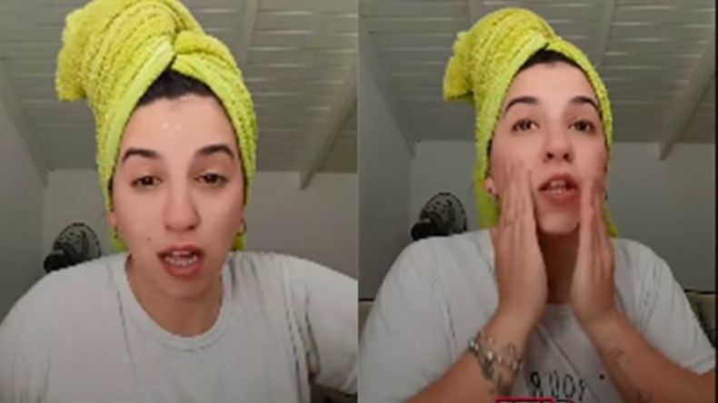 Esta tiktoker nunca imagin+o que por pagar el mínimo de su tarjeta de crédito se iba a volver viral. | LM Neuquen Esta tiktoker nunca imagin+o que por pagar el mínimo de su tarjeta de crédito se iba a volver viral.