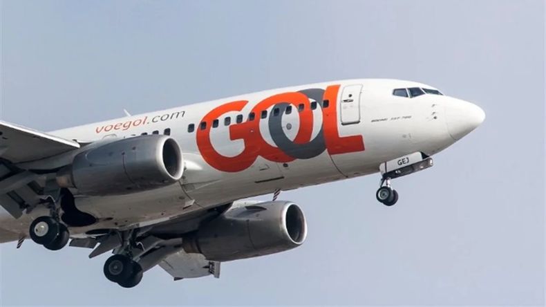 El Gobierno habilitó aeronaves extranjeras para vuelos de cabotaje