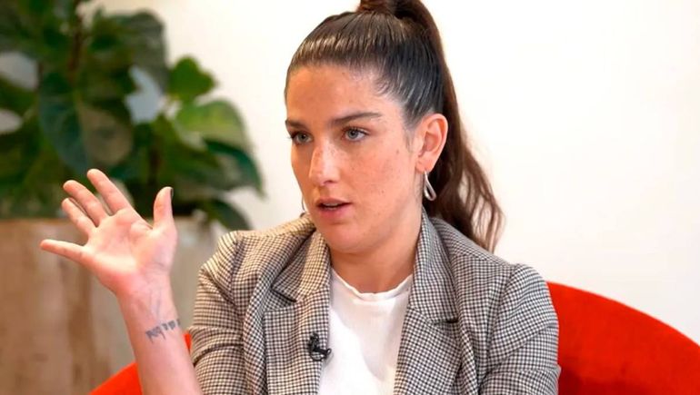 Juana Repetto enfurecida: la criticaron por adoptar un gato