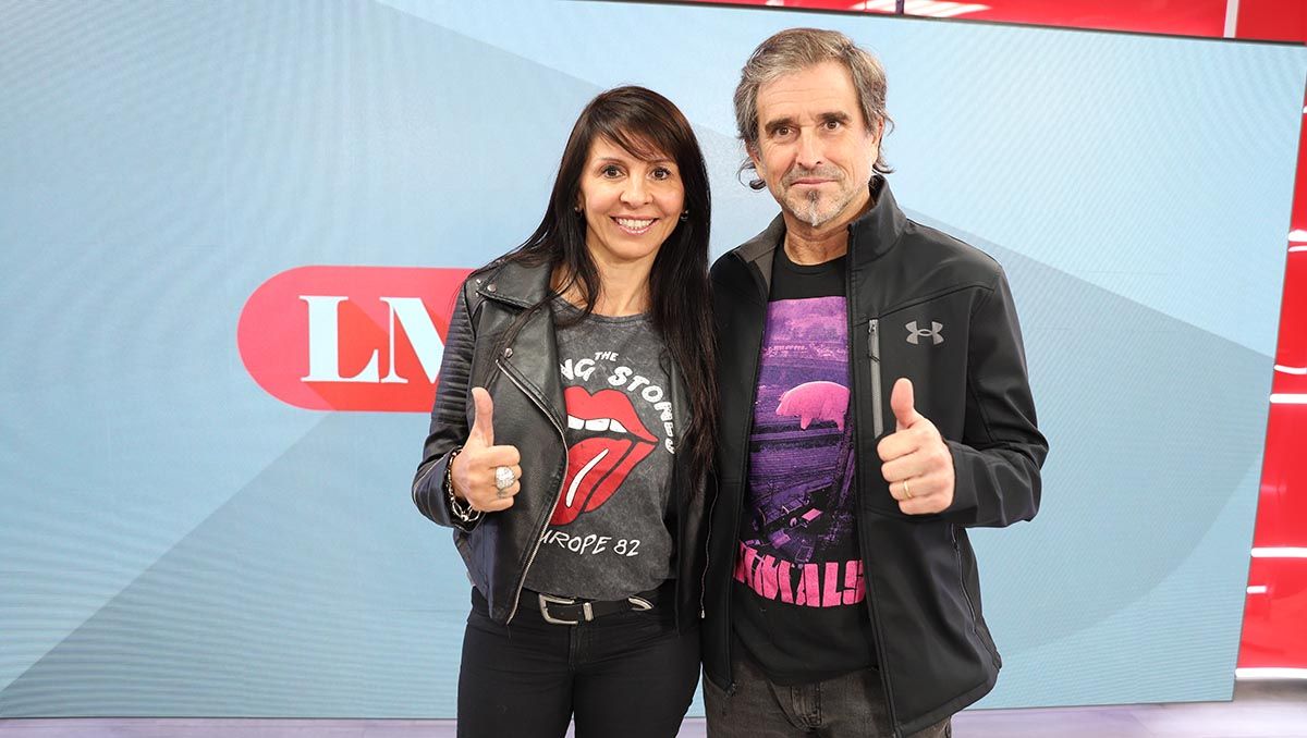 Los diputados nacionales Bertie Benegas Lynch y Lorena Villaverde&nbsp;