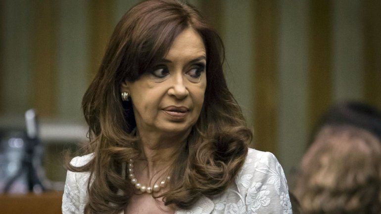 Cristina Fernández habló de los millones de López: Alguien se los dio, no fui yo