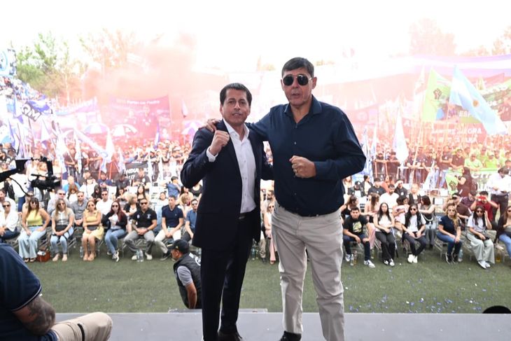 Marcelo Rucci e Ernesto Inal seguirán al frente del gremio hasta 2029 Marcelo Rucci e Ernesto Inal seguirán al frente del gremio hasta 2029