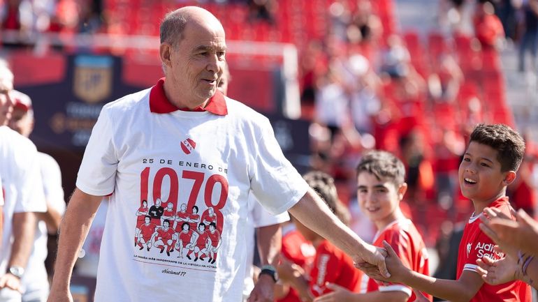 Ricardo Bochini Ricardo Bochini