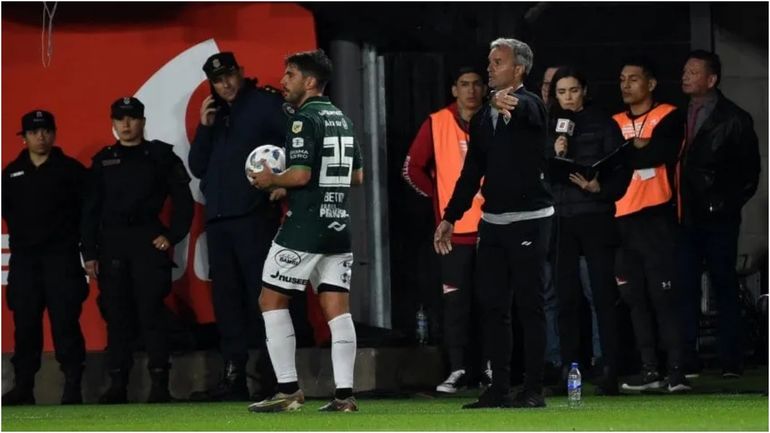 Sarmiento se quedó sin DT a falta de cinco fechas para que se termine el torneo en medio de la pelea con el descenso Sarmiento se quedó sin DT a falta de cinco fechas para que se termine el torneo en medio de la pelea con el descenso