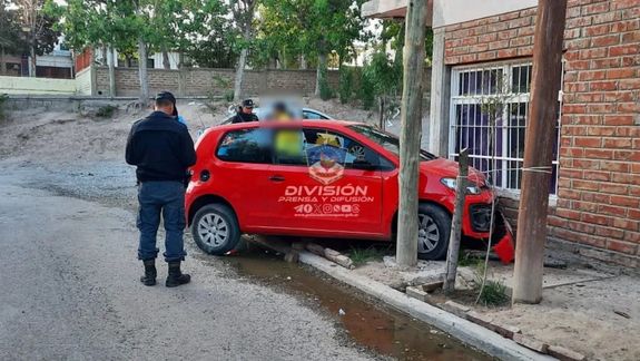 Dos ladrones fueron condenados a prisión efectiva por un violento robo