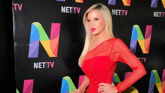 Luli Salazar mandó a laburar a un diputado