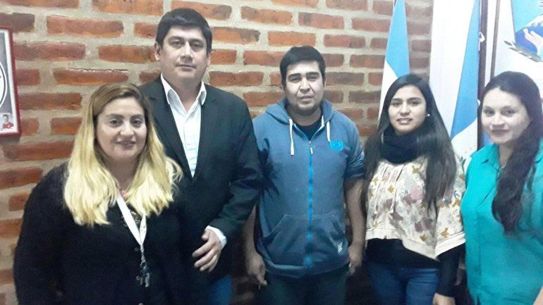 Otorgan créditos a emprendedores de Bajada del Agrio