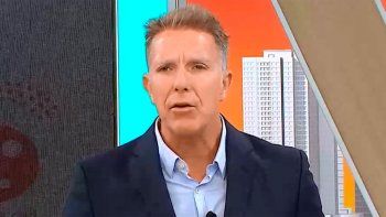 america, renovacion y polemica: fantino llega a intratables america, renovacion y polemica: fantino llega a intratables