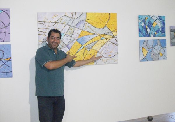 “Ráfagas inquietas”