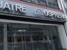 La obra social del trabajador rural se encuentra hoy intervenida por el Gobierno. La obra social del trabajador rural se encuentra hoy intervenida por el Gobierno.