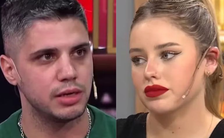 La relación entre El Conejo y Coti se habría terminado por una infidelidad del cordobés.