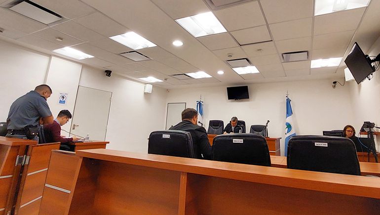 Violento seguirá detenido a la espera de un posible acuerdo