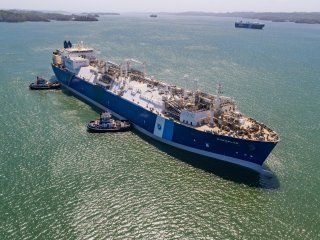 gnl: ¿como funcionara el barco de bahia blanca?