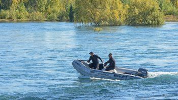 manana sigue la busqueda de milagros en el rio limay manana sigue la busqueda de milagros en el rio limay