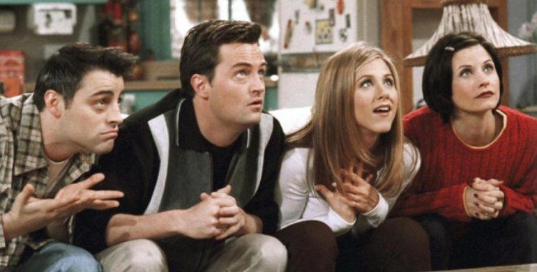Friends estrenará un reencuentro en 2021
