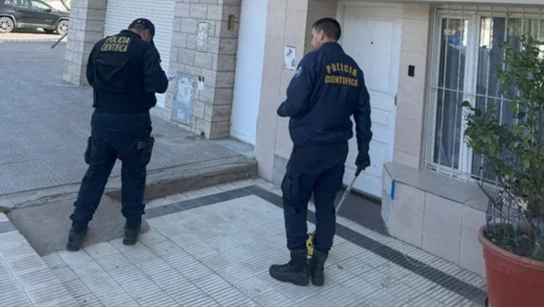 Detuvieron a la mamá de los Vera en Comodoro Rivadavia.