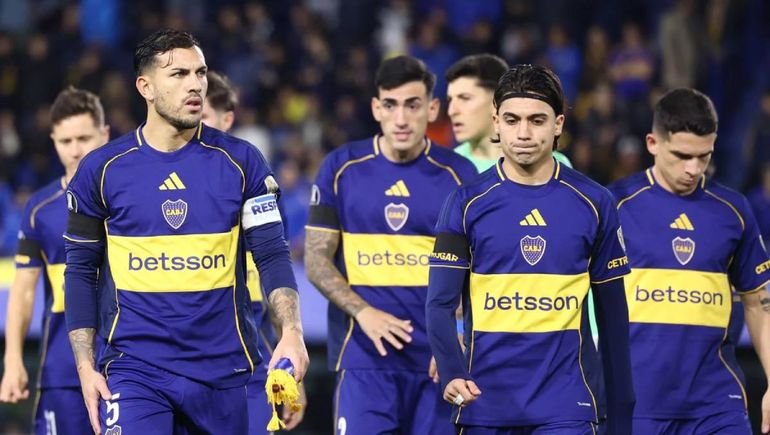 Una estrella olvidada de Boca sorprendió y abrió la puerta a una salida: No sé qué va a pasar conmigo