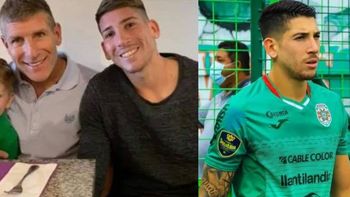 crack: el golazo que metio el hijo de martin palermo jugando en italia crack: el golazo que metio el hijo de martin palermo jugando en italia