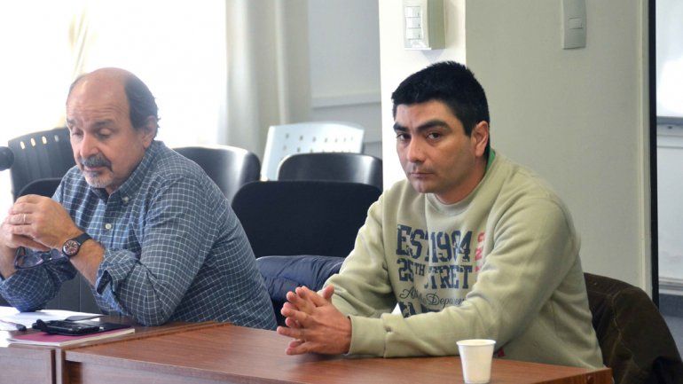 El acusado contó que vivió en la calle y era adicto al alcohol y las drogas.