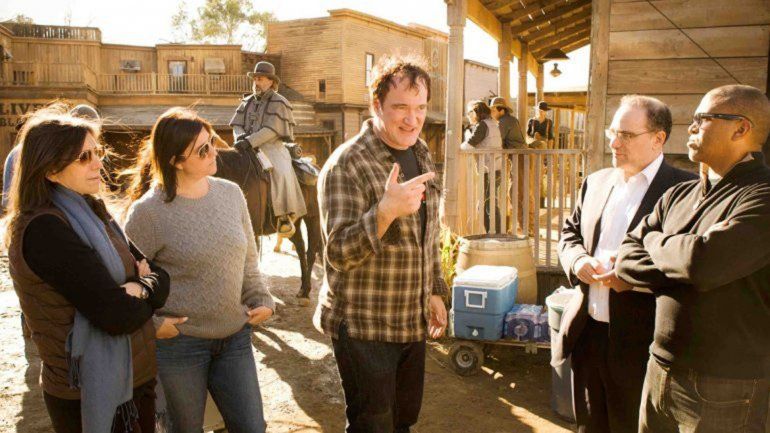 El exitoso film ganó un Oscar al Mejor guión original.