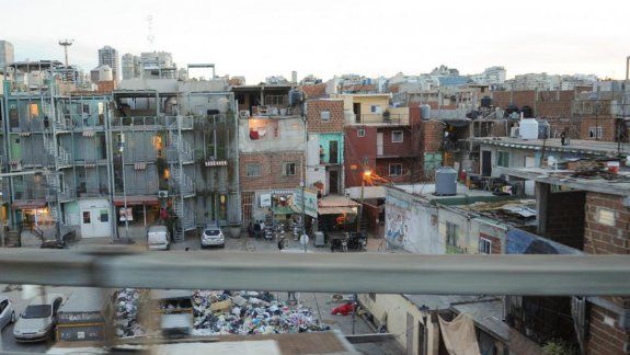 Aumentó un 46% la asistencia por violencia de género en barrios populares