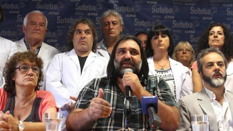 El 6 de marzo irán al Ministerio de Educación y el 7 con la CGT.