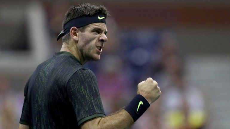Delpo enfrenta hoy a David Ferrer para seguir avanzando.&nbsp;