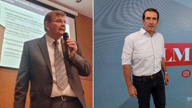 La respuesta de Guillermo Koenig a Pablo Cervi.