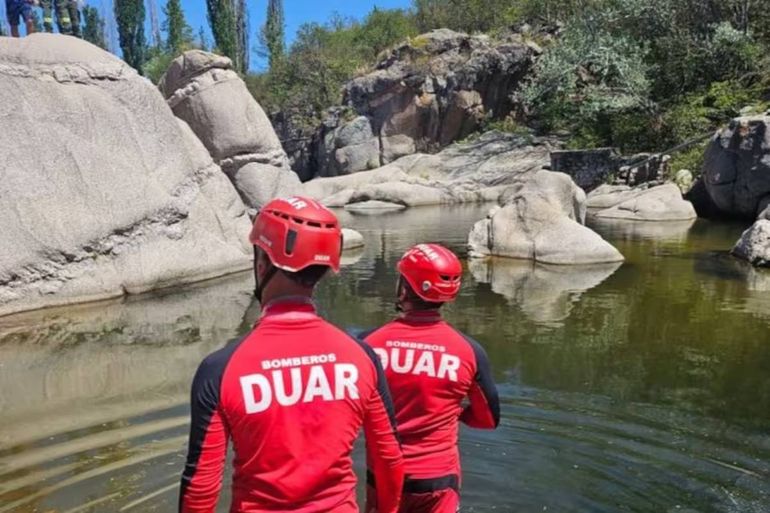 Más de 8 muertes se registraron en los ríos de Córdoba en las últimas dos semanas. Foto: Google. Más de 8 muertes se registraron en los ríos de Córdoba en las últimas dos semanas. Foto: Google.