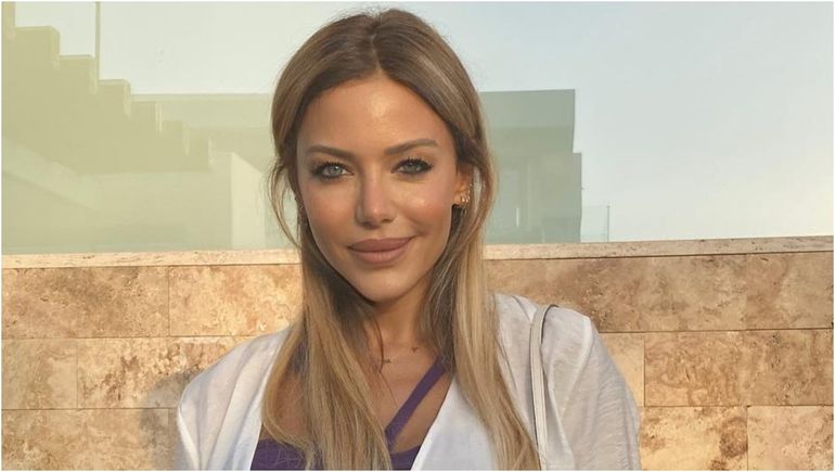 Con un video, Evangelina Anderson mostró las cosas que están prohibidas en Alemania