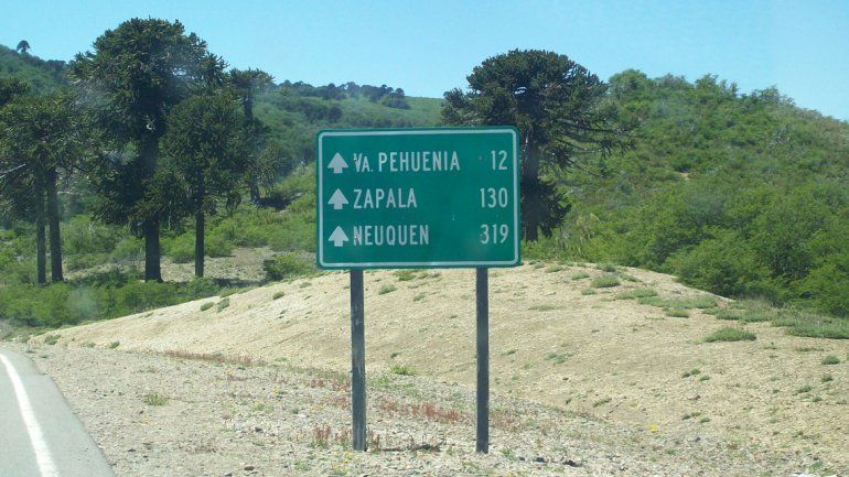 Atrapan en Villa Pehuenia a dos chilenos que estaban prófugos