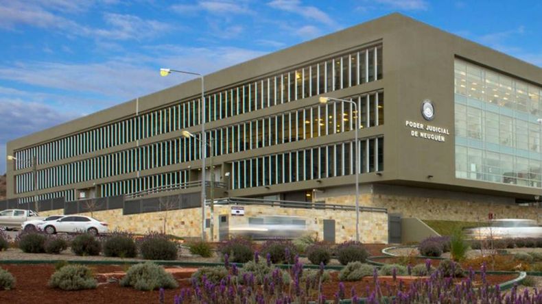 Ciudad Judicial de Neuquén. | LM Neuquen Ciudad Judicial de Neuquén.