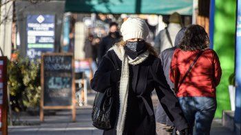 Pronóstico: otra vez, Neuquén está entre las más frías del país