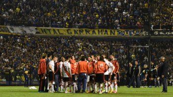 la confesion de un ex boca sobre la noche del gas pimienta la confesion de un ex boca sobre la noche del gas pimienta