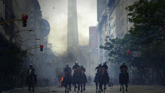 A 20 años del diciembre más negro de la Argentina moderna