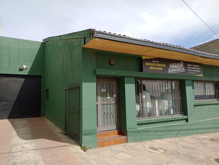 Se dedican a la venta de insumos y a cursos de capacitación. Foto: gentileza. Se dedican a la venta de insumos y a cursos de capacitación. Foto: gentileza.