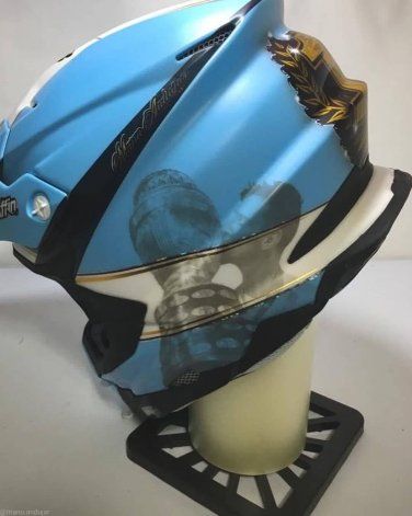 Un campeón del Dakar llevará la imagen de Lionel Messi con la Copa América en su casco en la competencia que se pondrá en marcha el 1° de enero en Arabia Saudita.